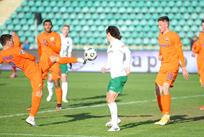 Мариуполь — Ворскла, ФК Ворскла