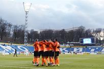 Олимпик - Шахтер, ФК Шахтер