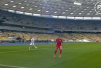 Динамо - Минай, скриншот