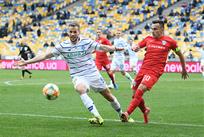 Динамо - Минай, ФК Динамо