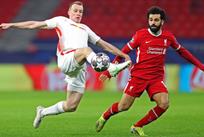 Ливерпуль — РБ Лейпциг, Getty Images