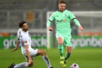 Аугсбург - Боруссия М, getty images