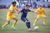 Минай - Ингулец, ФК Ингулец