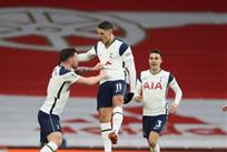 Эрик Ламела, фото getty images