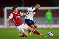 Арсенал - Тоттенхэм, getty images