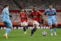 Манчестер Юнайтед — Вест Хэм, getty images