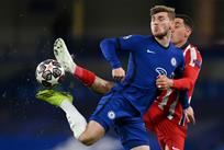 Челси - Атлетико, getty images