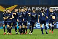 Игроки загребского Динамо, Getty Images