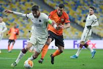 Шахтер — Рома, getty images