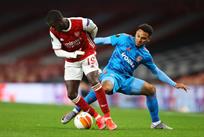 Арсенал - Олимпиакос, getty images