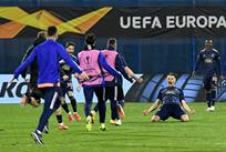 Динамо З - Тоттенхэм, Getty Images