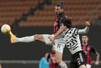 Милан — Манчестер Юнайтед