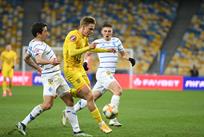 Динамо - Рух, УПЛ