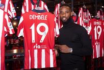 Мусса Дембеле, Атлетико