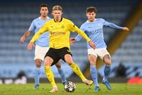 Манчестер Сити — Боруссия Дортмунд, getty images