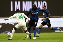 Интер - Сассуоло, Getty Images