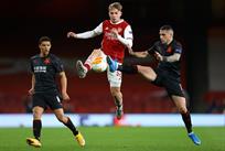 Арсенал - Славия, Getty Images