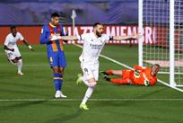 Карим Бензема, Getty Images