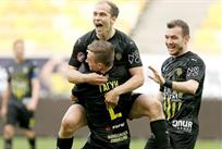 Футболисты Руха, фото ФК Рух