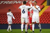 ливерпуль - реал, getty images