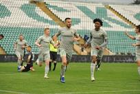 Ворскла - Заря, фото ФК Ворскла Полтава