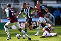 Ньюкасл - Вест Хэм, Getty images