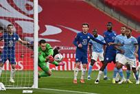Челси — Манчестер Сити 1:0 Видео гола и обзор полуфинала Кубка Англии
