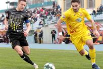 Ингулец - Рух, ФК Рух