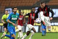 Милан - Сассуоло, Getty Images