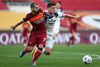 Рома - Аталанта, getty images