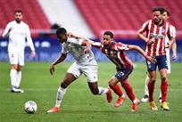 Атлетико - Уэска, getty images