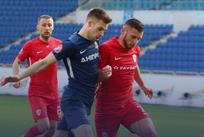 Днепр-1 - Минай, ФК Минай