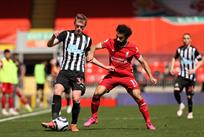 ливерпуль - ньюкасл, getty images