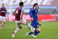 Вест Хэм - Челси, getty images