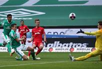 Вердер — РБ Лейпциг, Getty Images