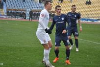 Минай — Заря, фото ФК Минай