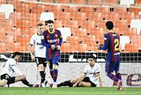 Валенсия — Барселона, Getty Images