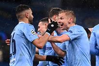 Манчестер СИти, getty images