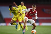 Арсенал – Вильярреал, getty images