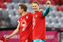 Бавария - Боруссия Д, getty images