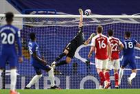 Челси — Арсенал, Getty Images