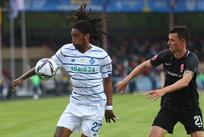 Динамо Киев - Заря, фото Динамо