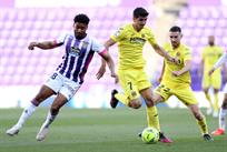 Вальядолид - Вильярреал, getty images