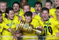 Боруссия Дортмунд - обладатель Кубка Германии-2020/21, Getty Images