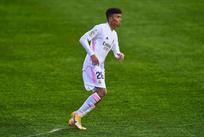 Марвин Пак, Реал Мадрид