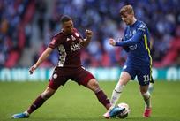 Челси - Лестер, getty images