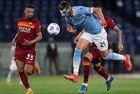 Рома — Лацио, Getty Images