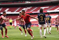 Атлетико - Осасуна, Getty Images