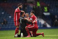 Вест Бромвич - Ливерпуль, Getty Images