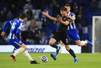 Матч Брайтон - Манчестер Сити, getty images